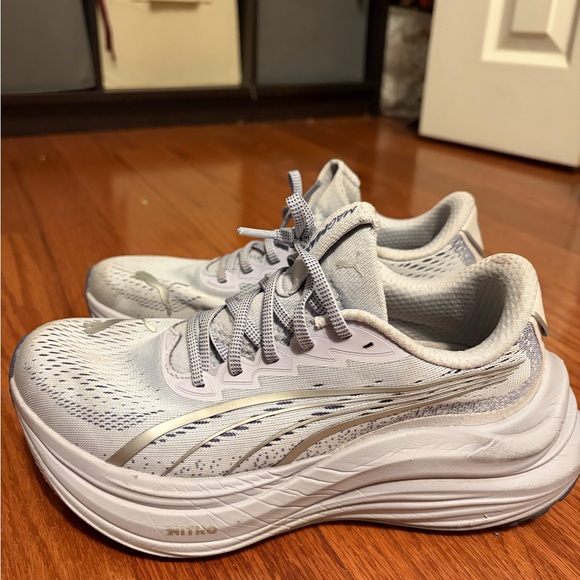 Puma Mag Max Nitro Blue Sneakers - Picture 6 of 11